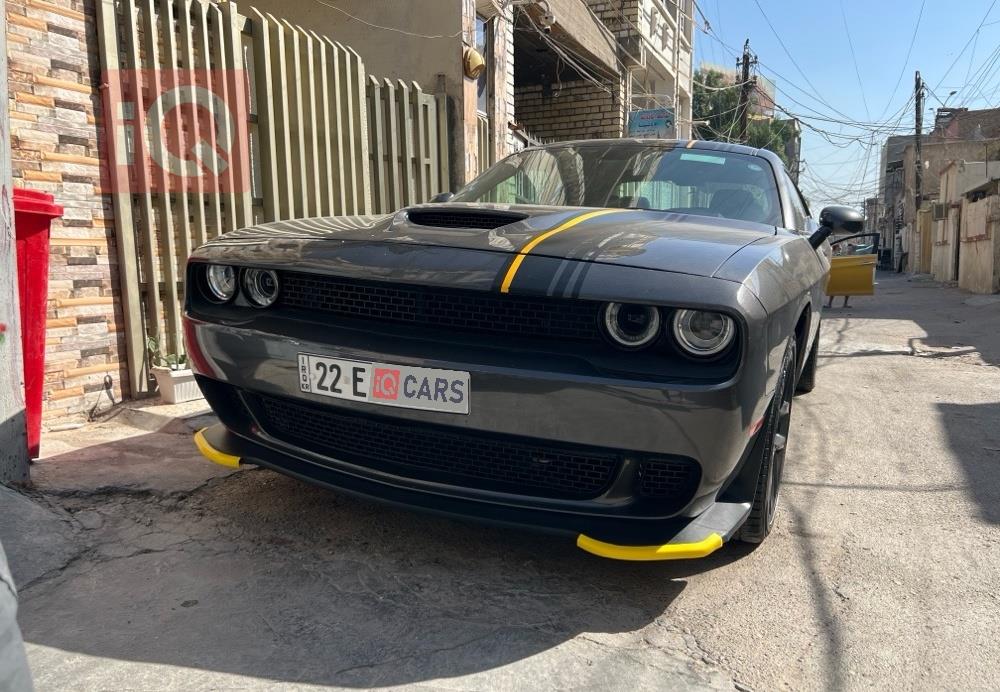 دۆج چالنجەر